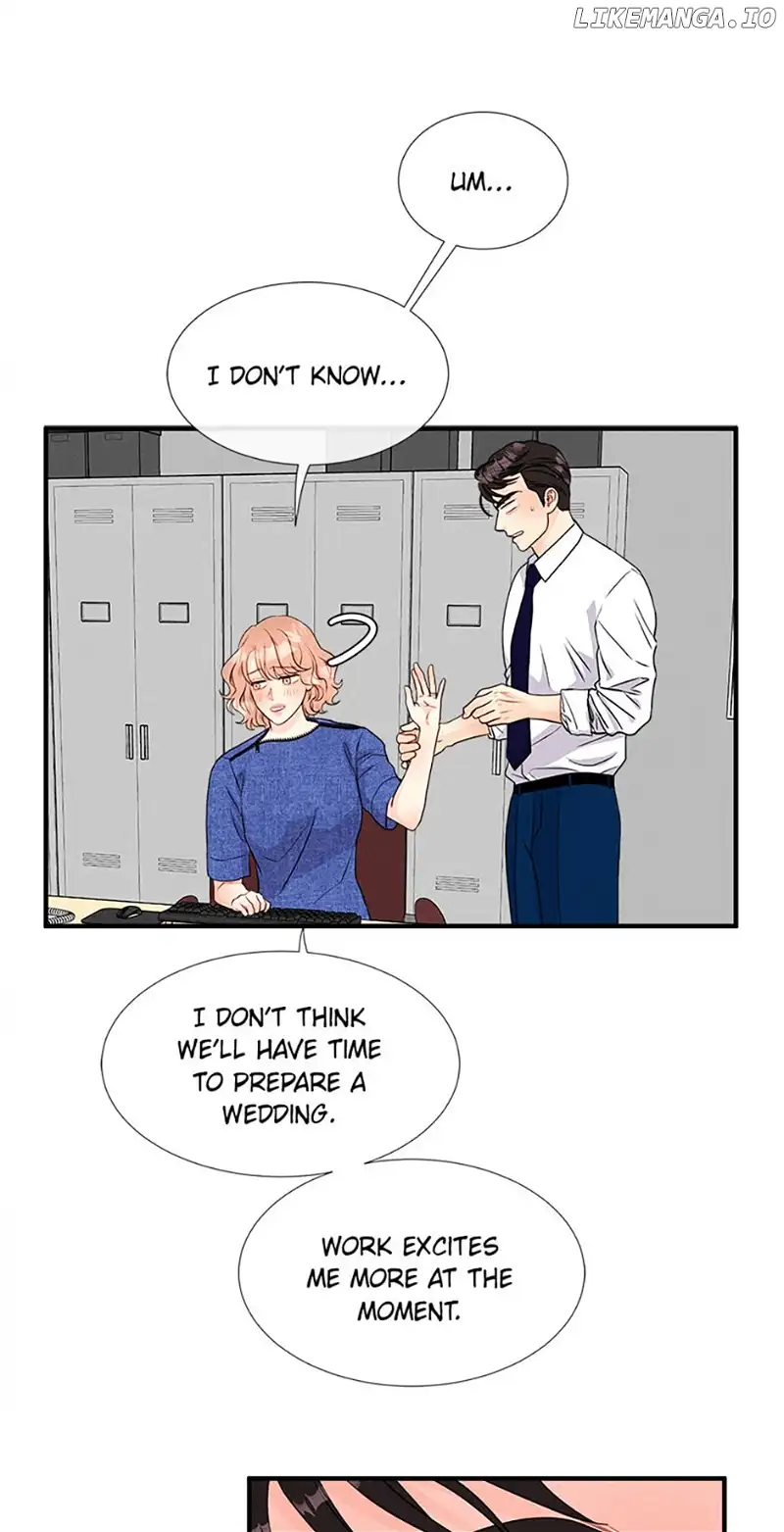 Personal Preference chapter 64 page 42