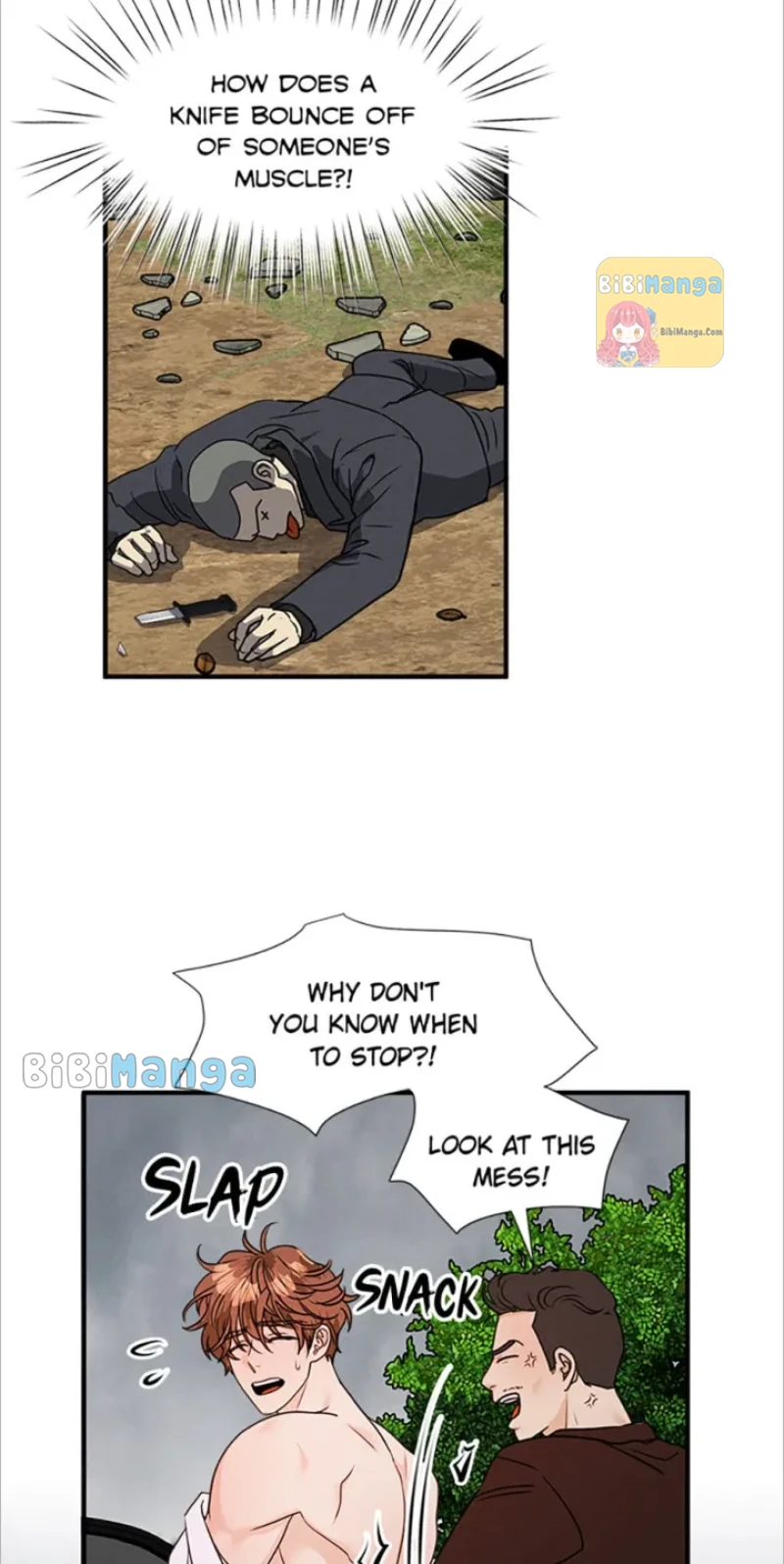 Personal Preference chapter 7 page 3