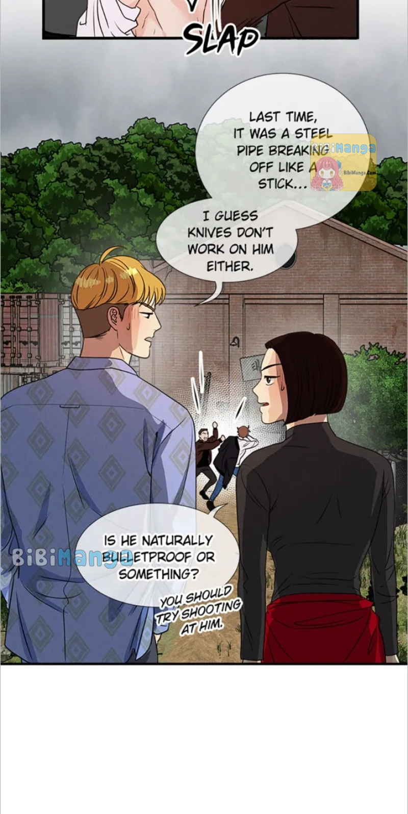 Personal Preference chapter 7 page 4