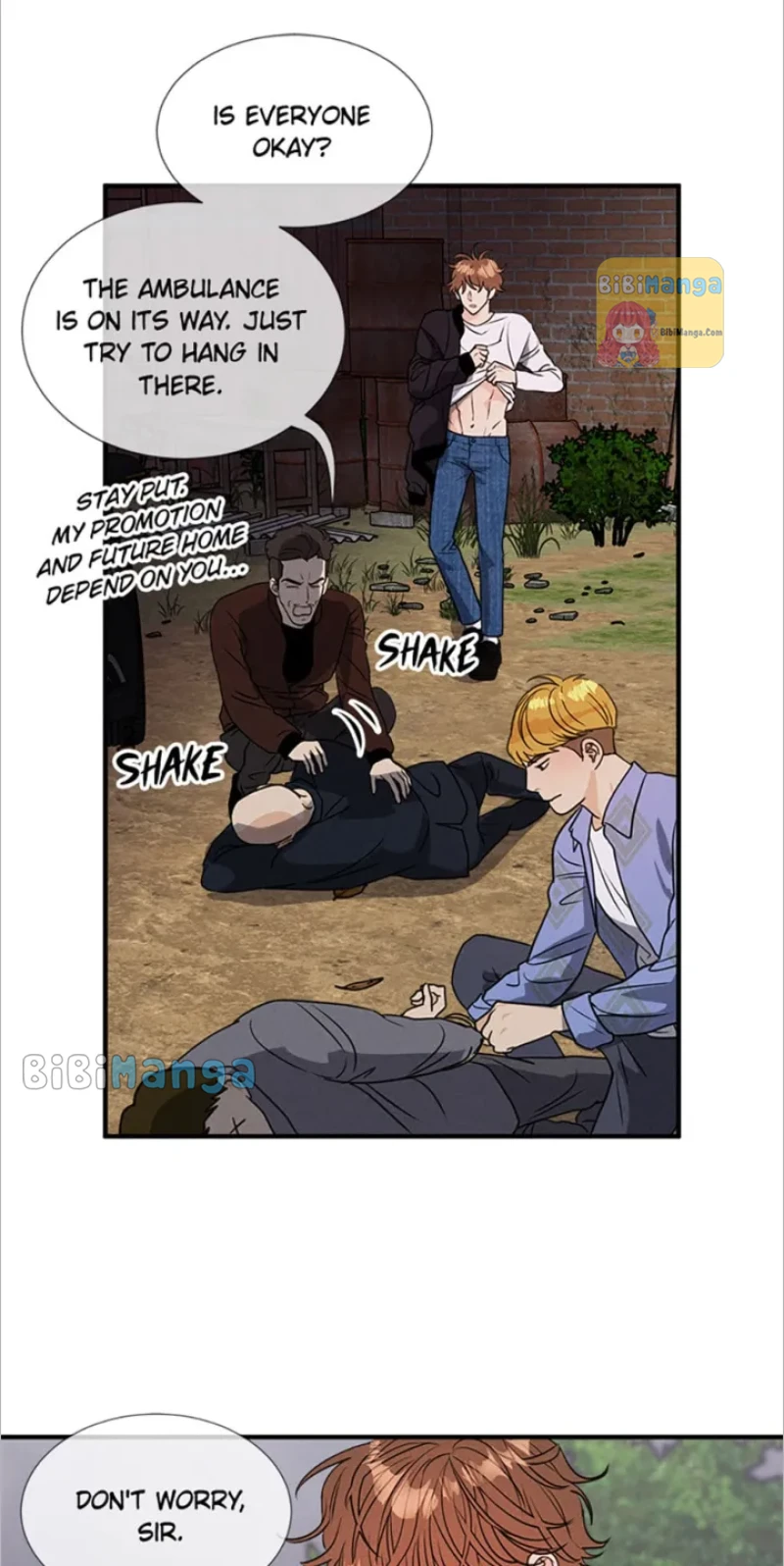 Personal Preference chapter 7 page 5