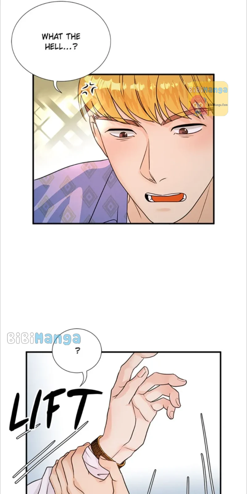 Personal Preference chapter 7 page 8