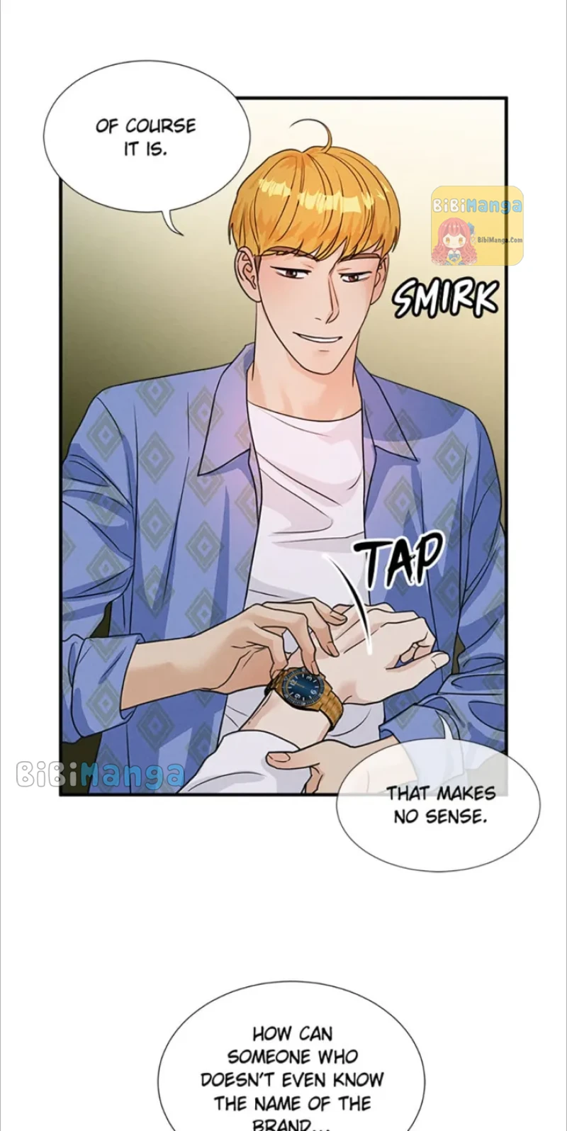 Personal Preference chapter 7 page 11