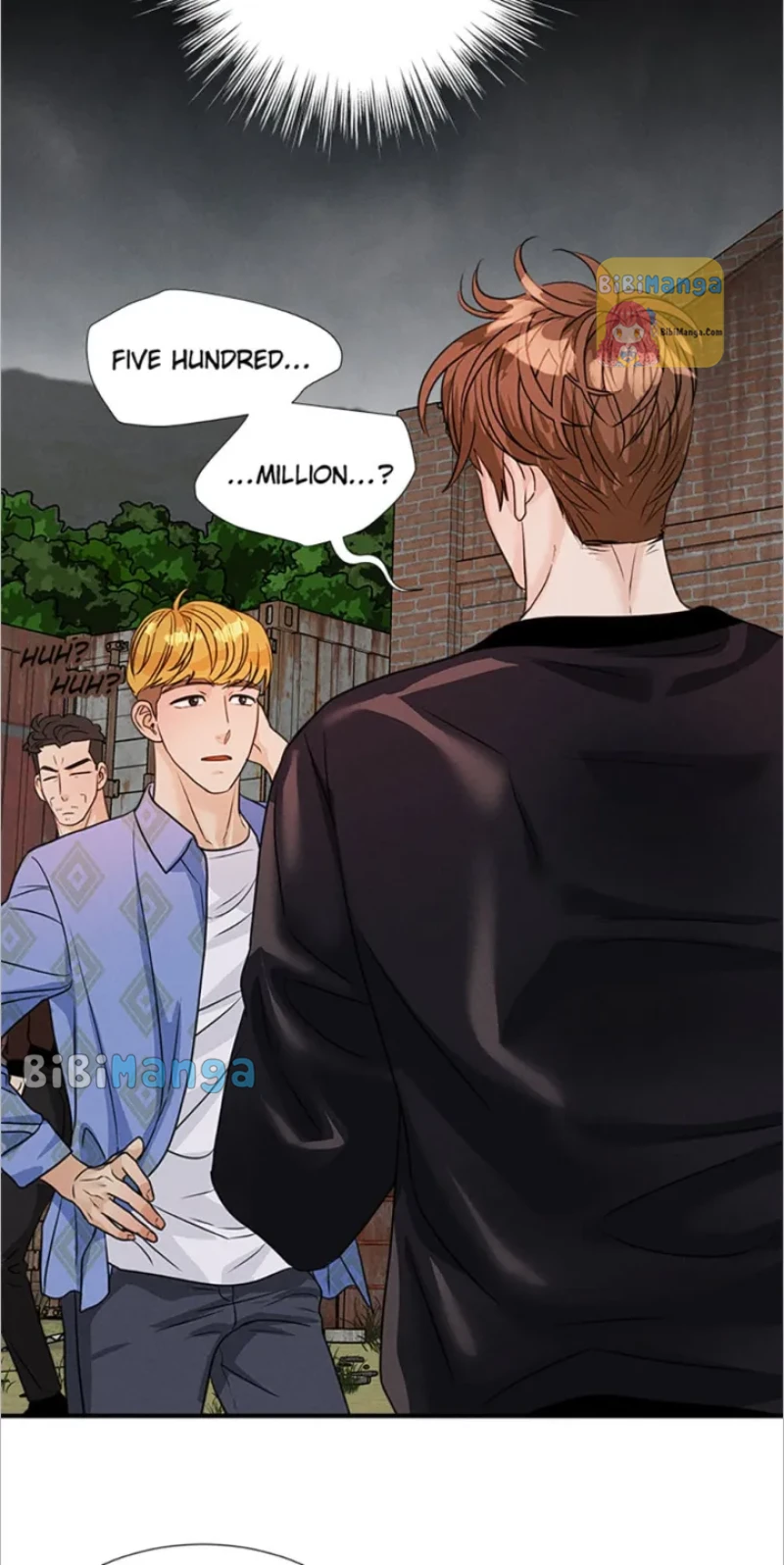 Personal Preference chapter 7 page 13