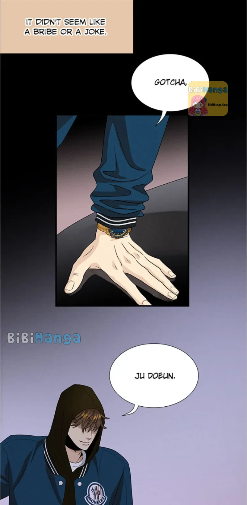 Personal Preference chapter 7 page 17