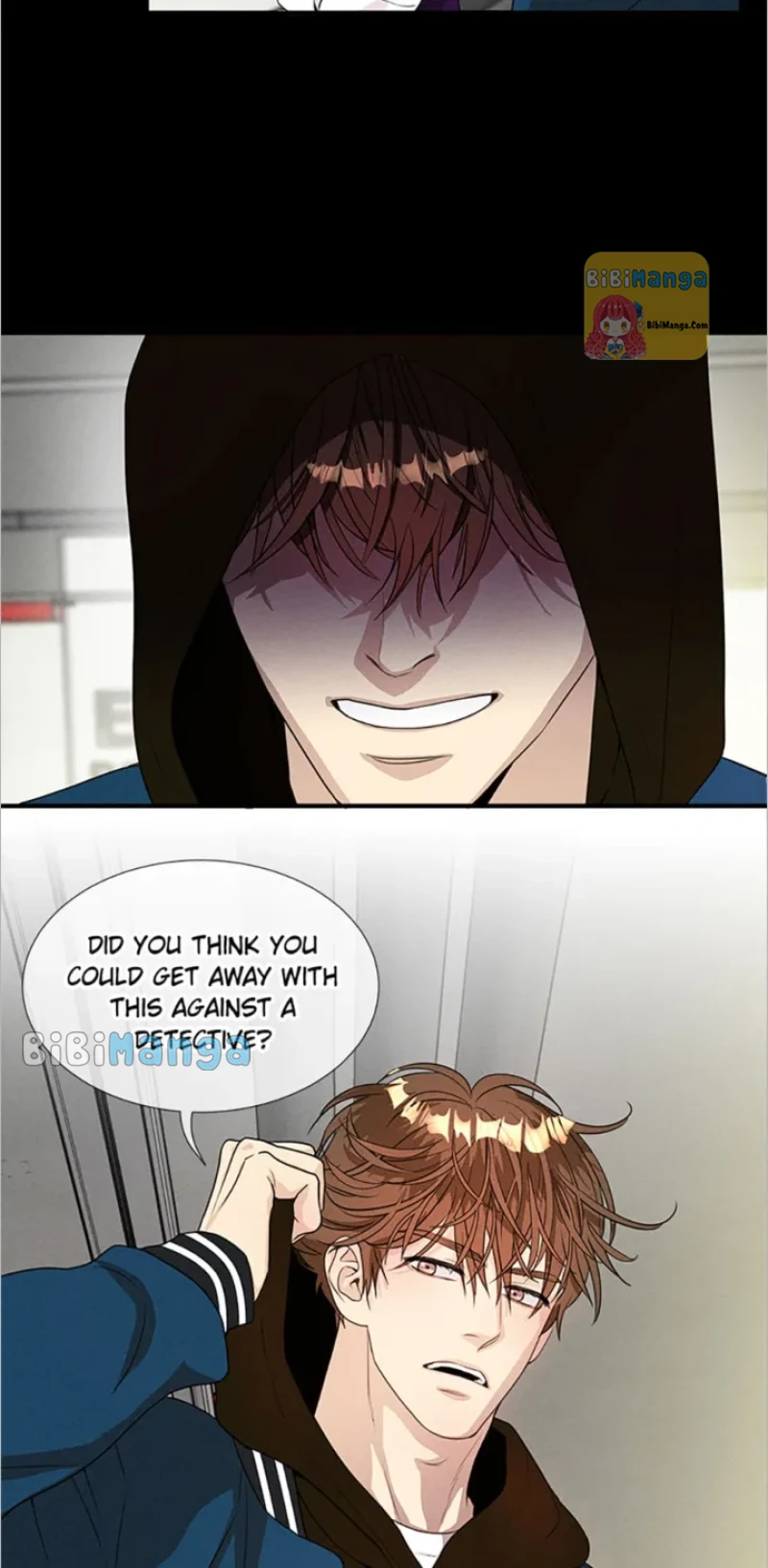 Personal Preference chapter 7 page 20