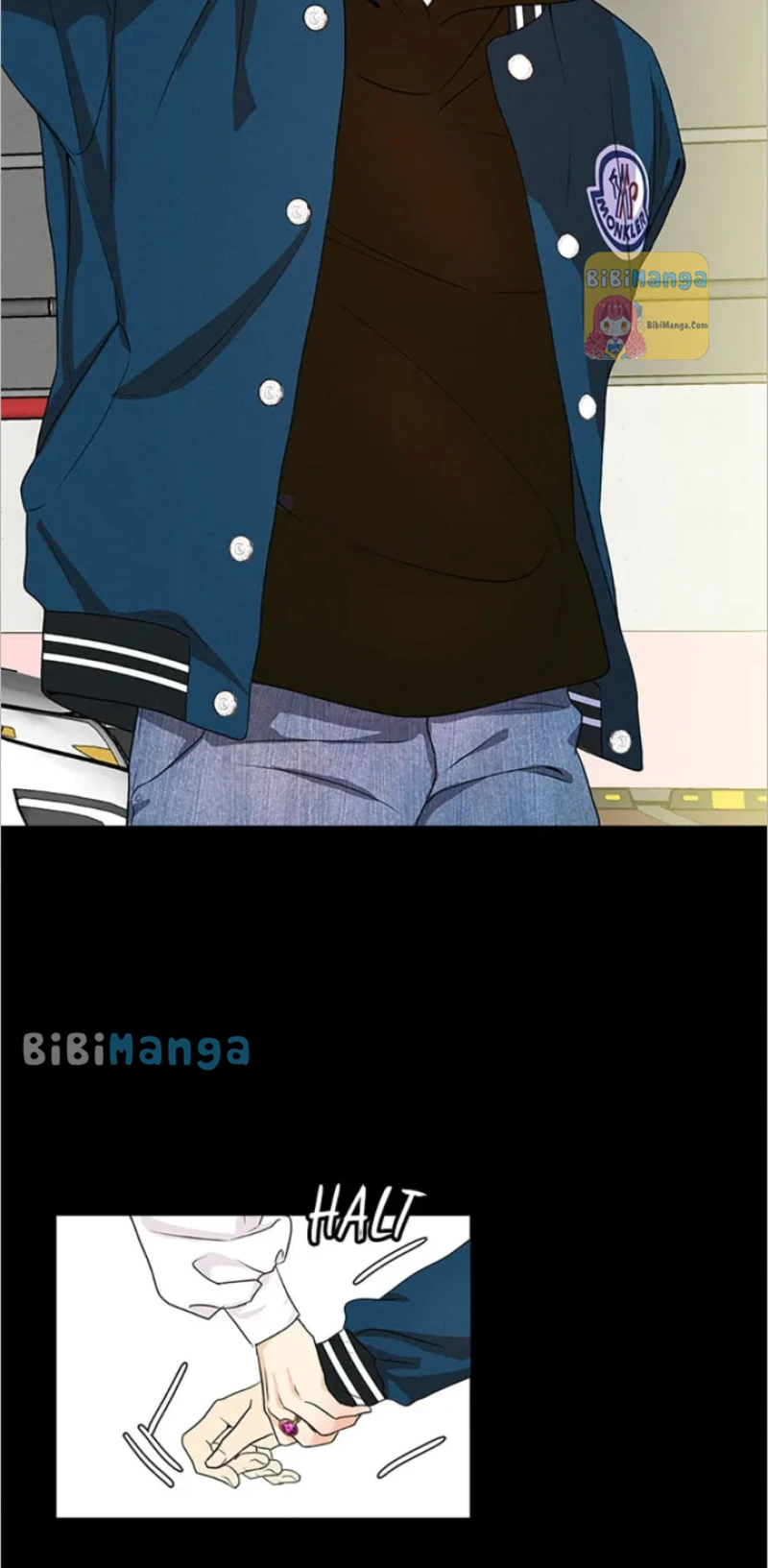 Personal Preference chapter 7 page 21