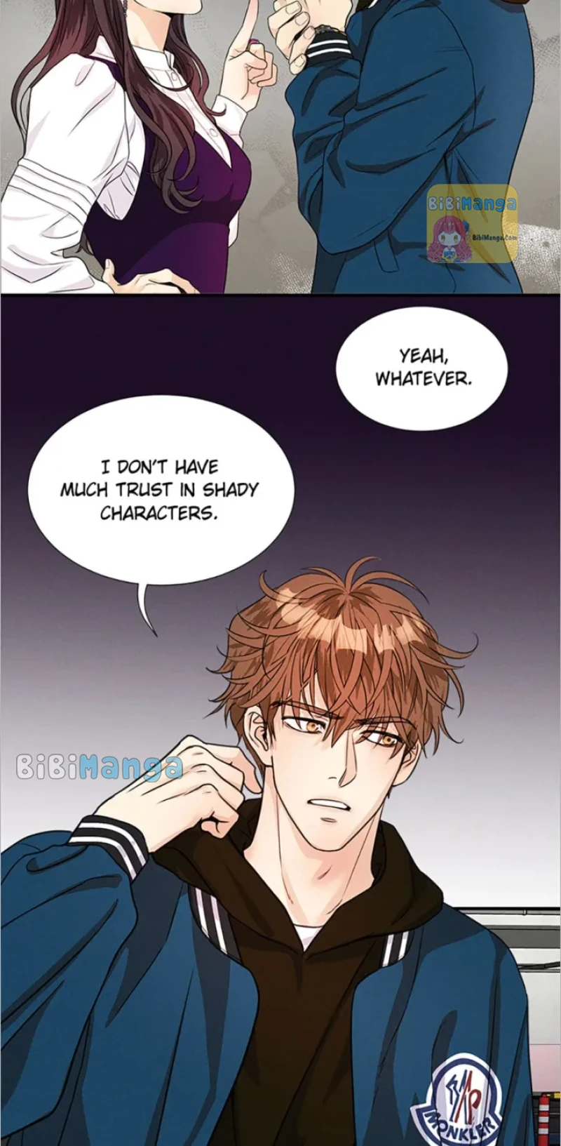 Personal Preference chapter 7 page 23