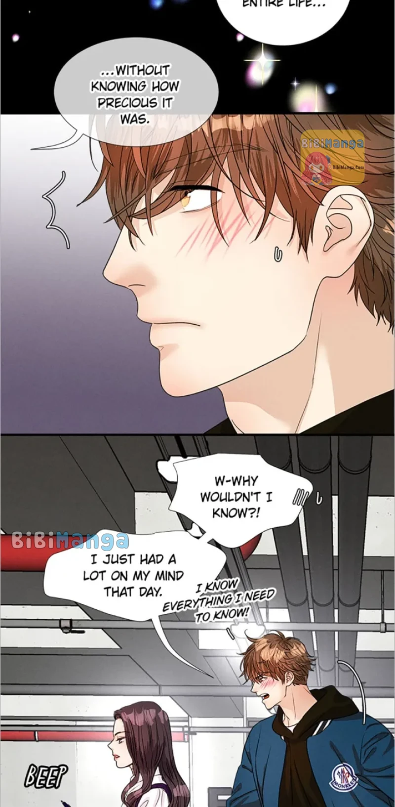 Personal Preference chapter 7 page 27