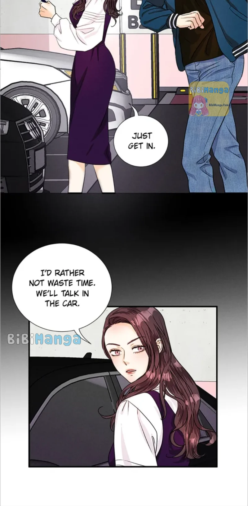 Personal Preference chapter 7 page 28