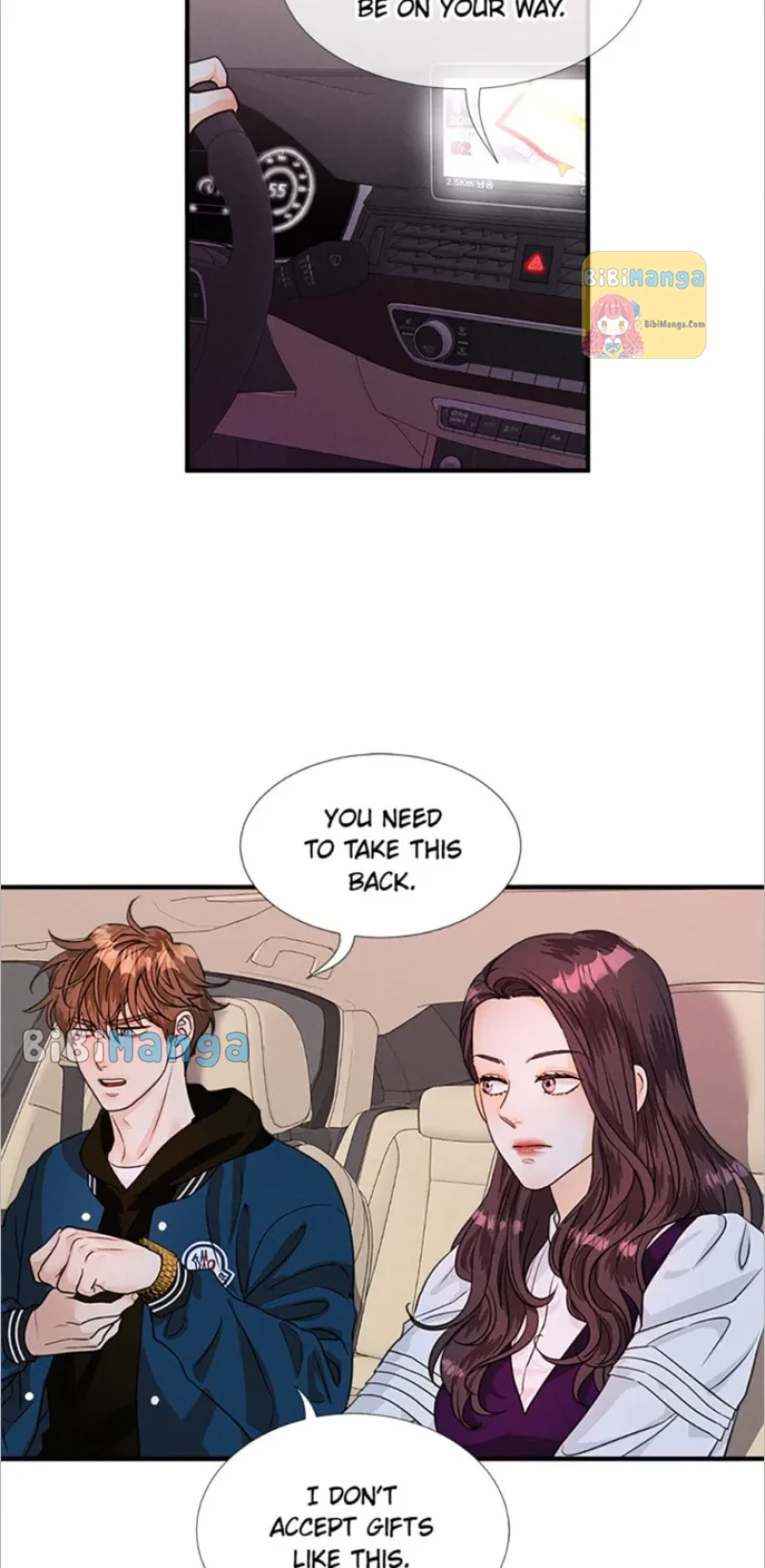 Personal Preference chapter 7 page 31