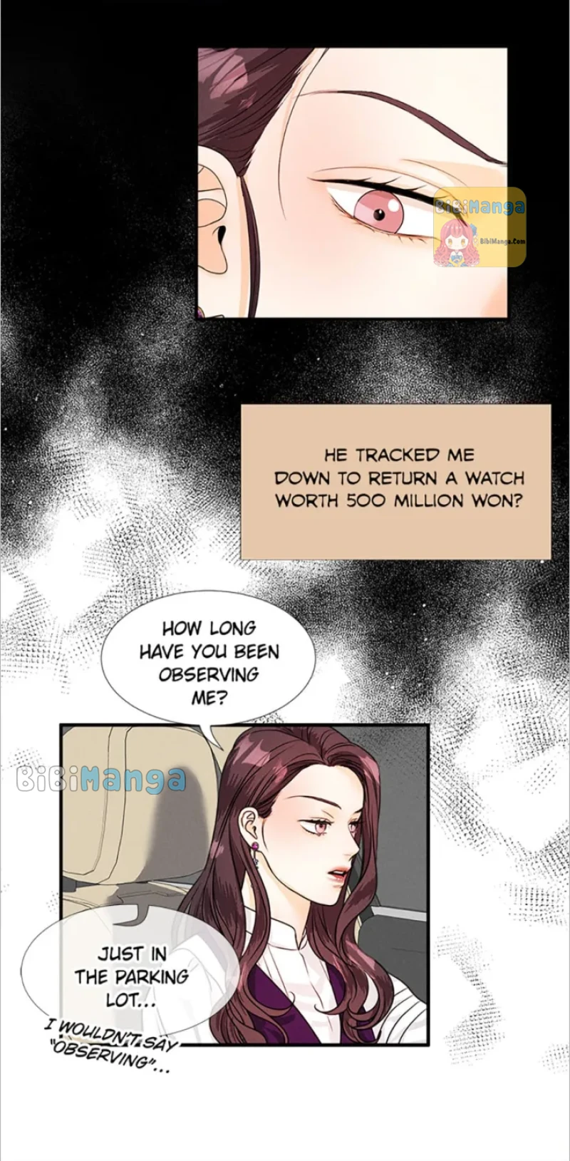 Personal Preference chapter 7 page 41