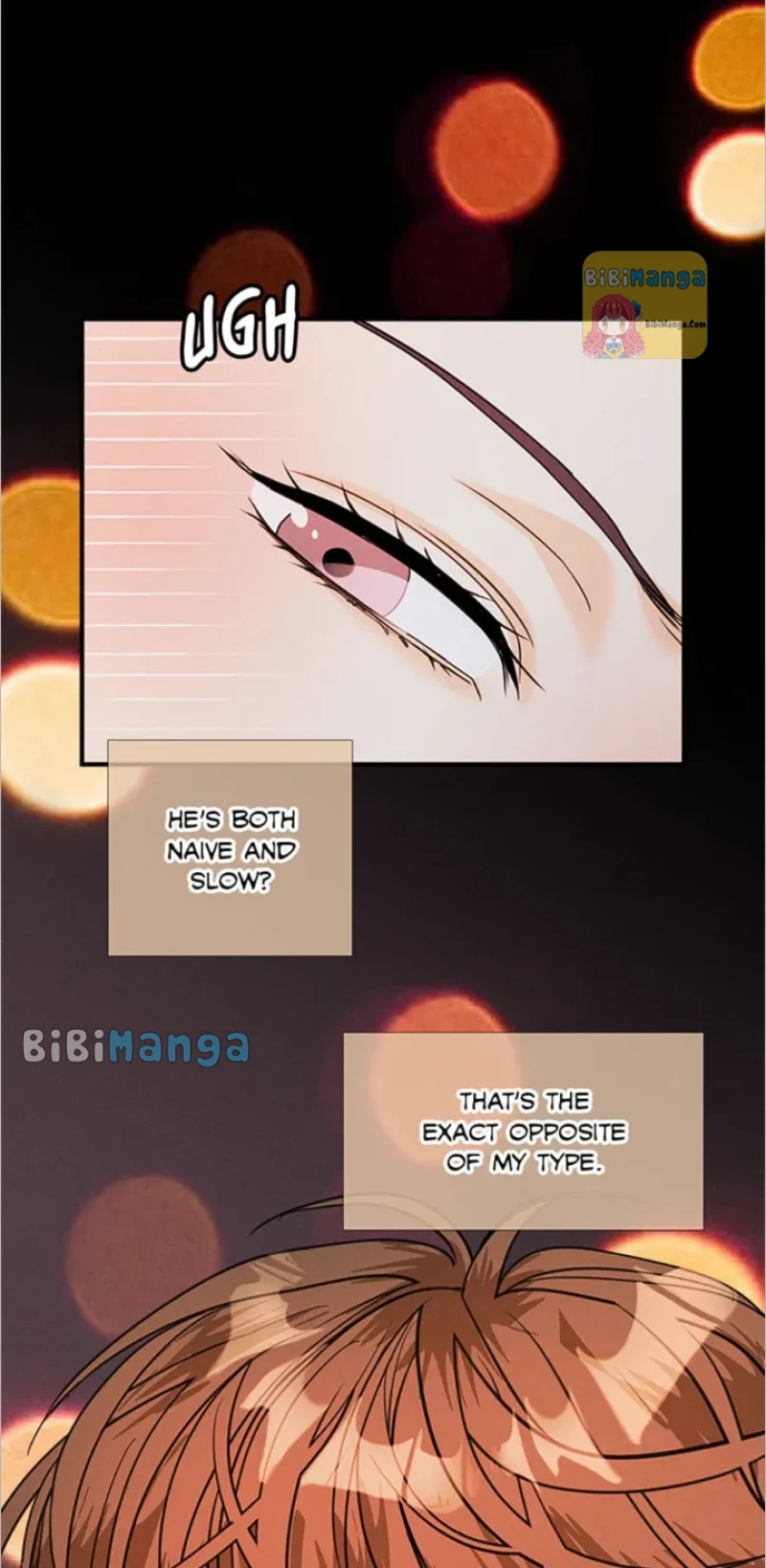 Personal Preference chapter 7 page 49