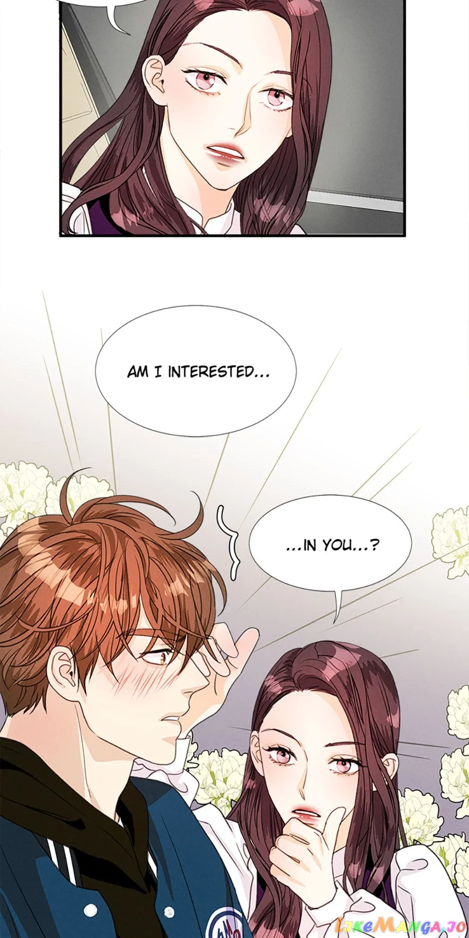 Personal Preference chapter 8 page 6
