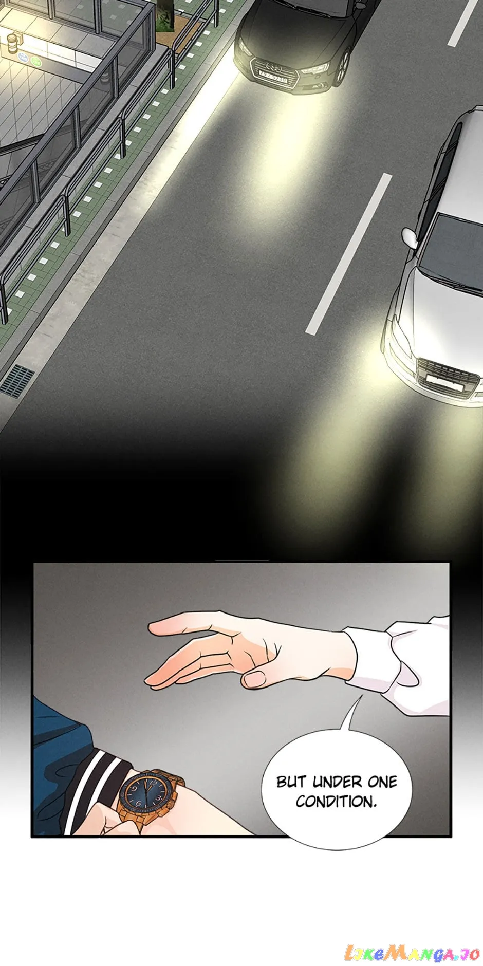 Personal Preference chapter 8 page 14