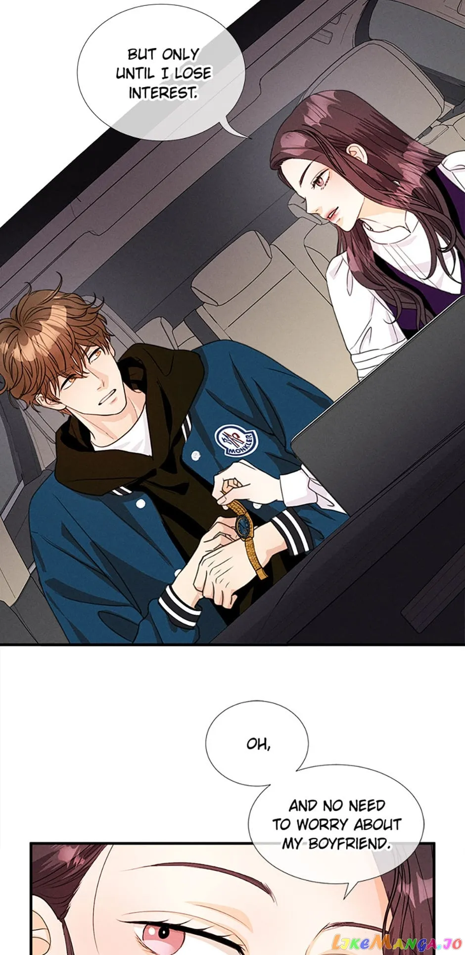 Personal Preference chapter 8 page 16