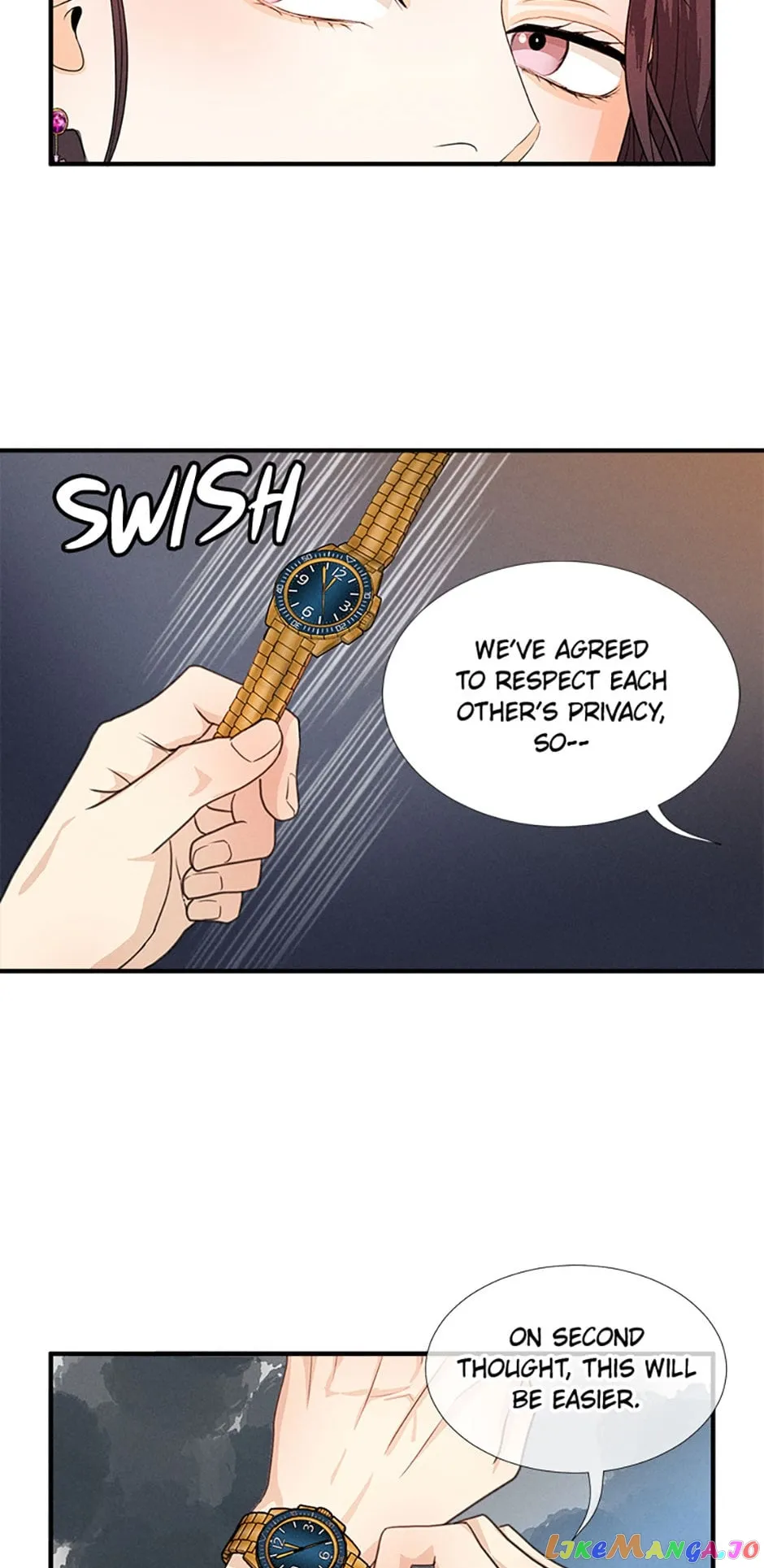 Personal Preference chapter 8 page 17