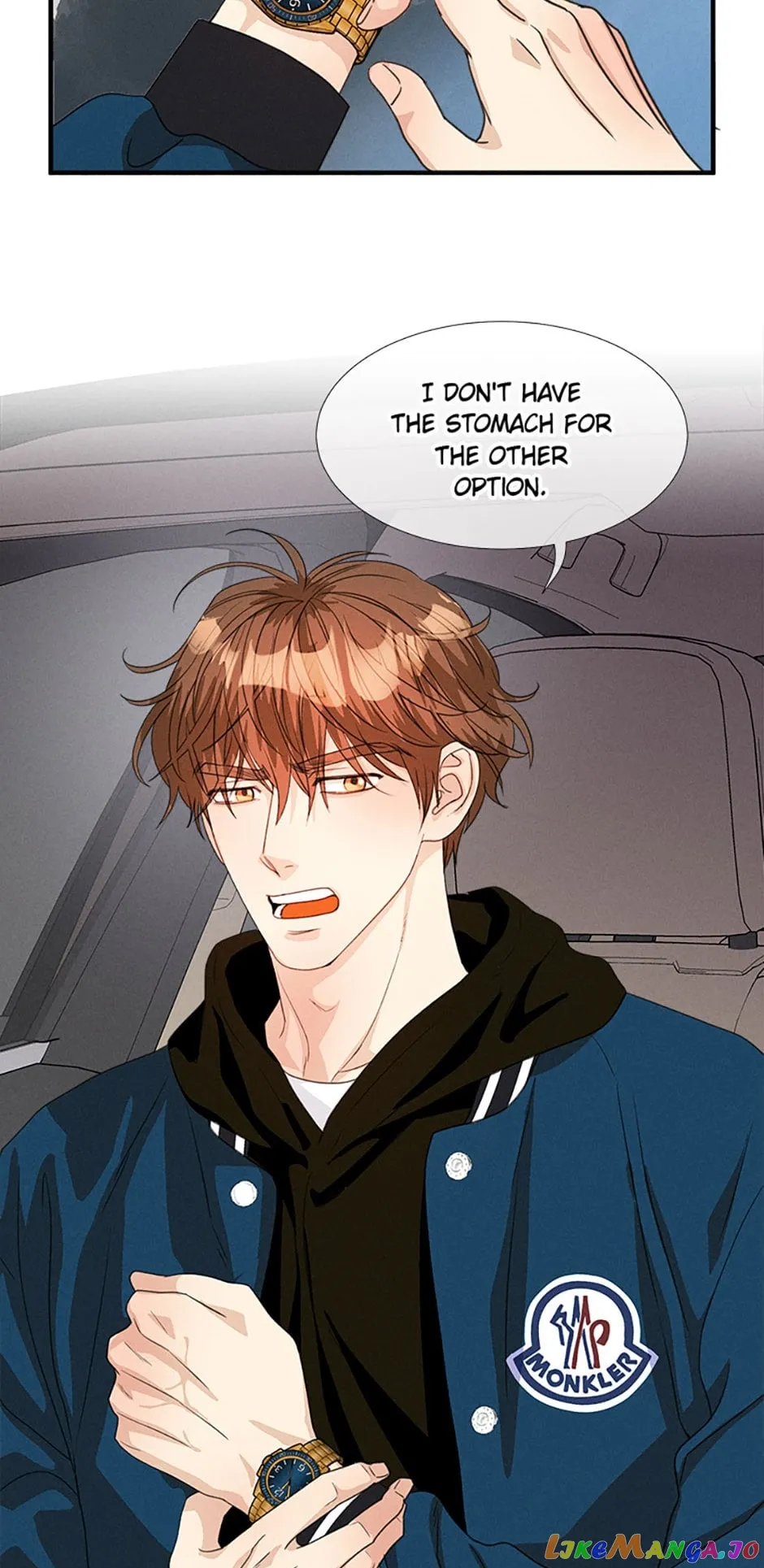 Personal Preference chapter 8 page 18