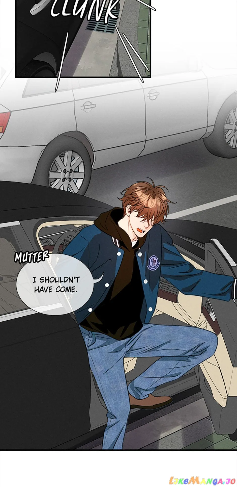 Personal Preference chapter 8 page 20