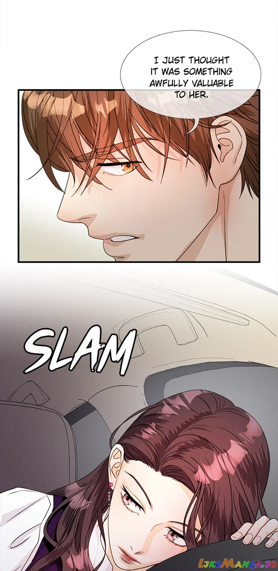 Personal Preference chapter 8 page 21