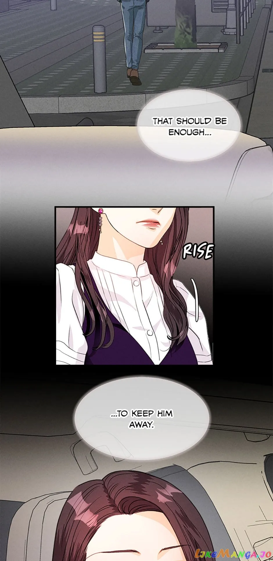 Personal Preference chapter 8 page 23
