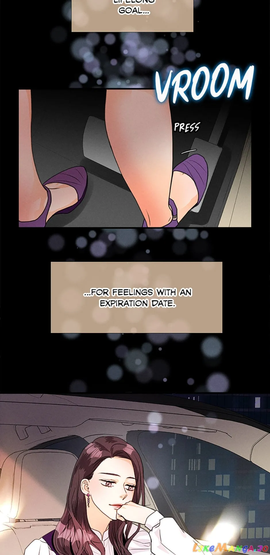Personal Preference chapter 8 page 25