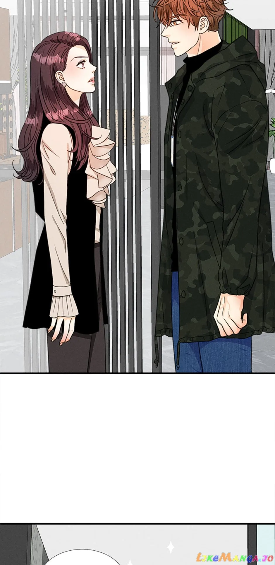 Personal Preference chapter 8 page 31