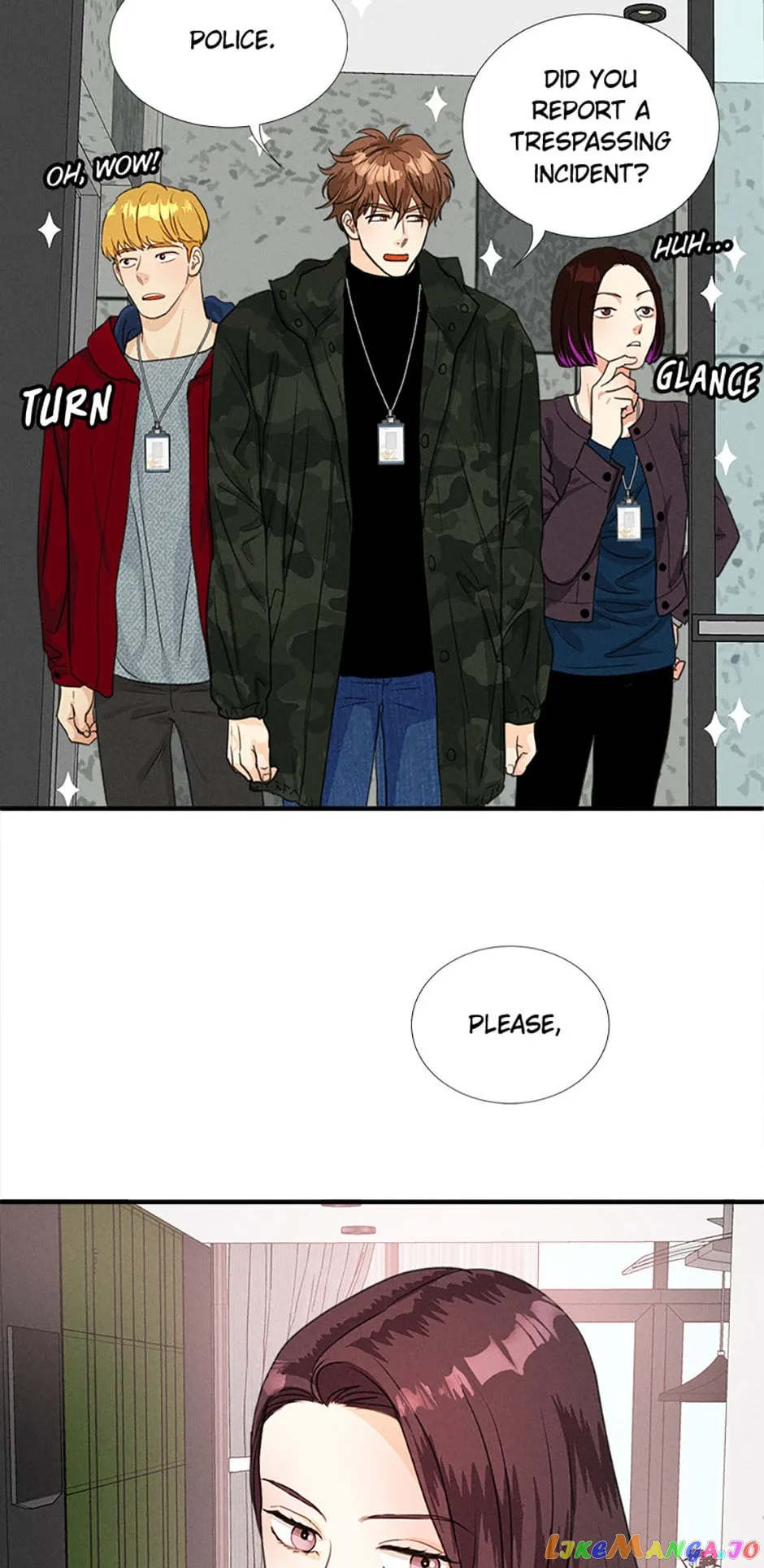 Personal Preference chapter 8 page 32
