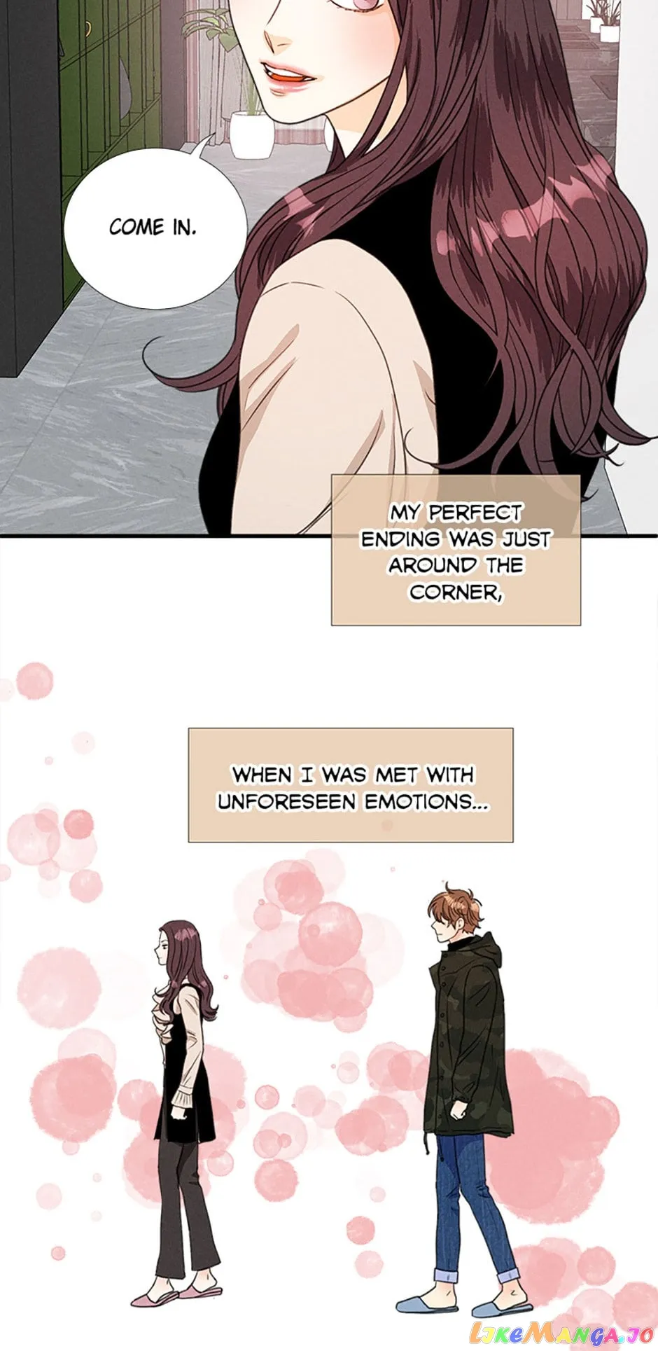 Personal Preference chapter 8 page 33