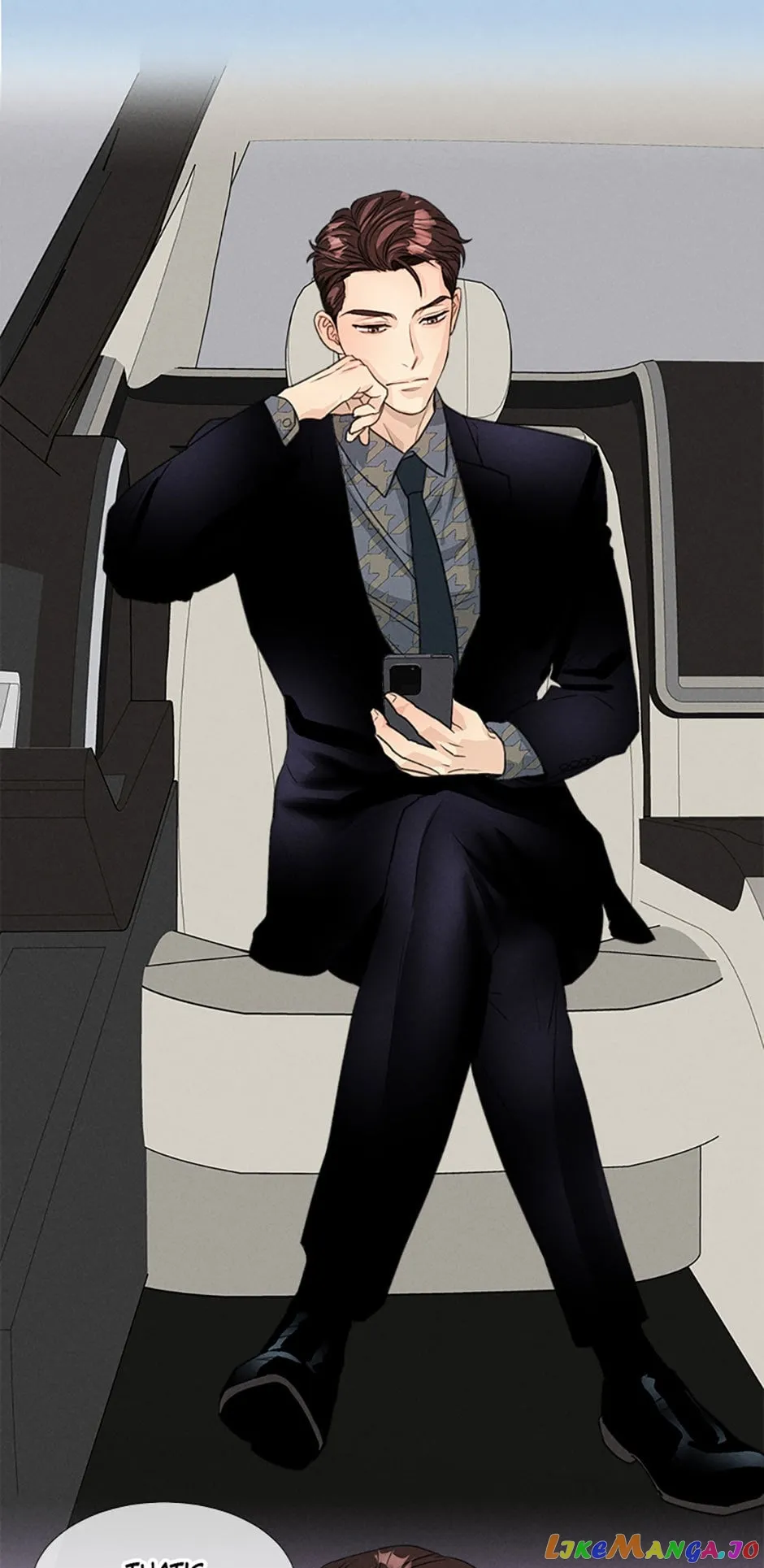 Personal Preference chapter 8 page 36