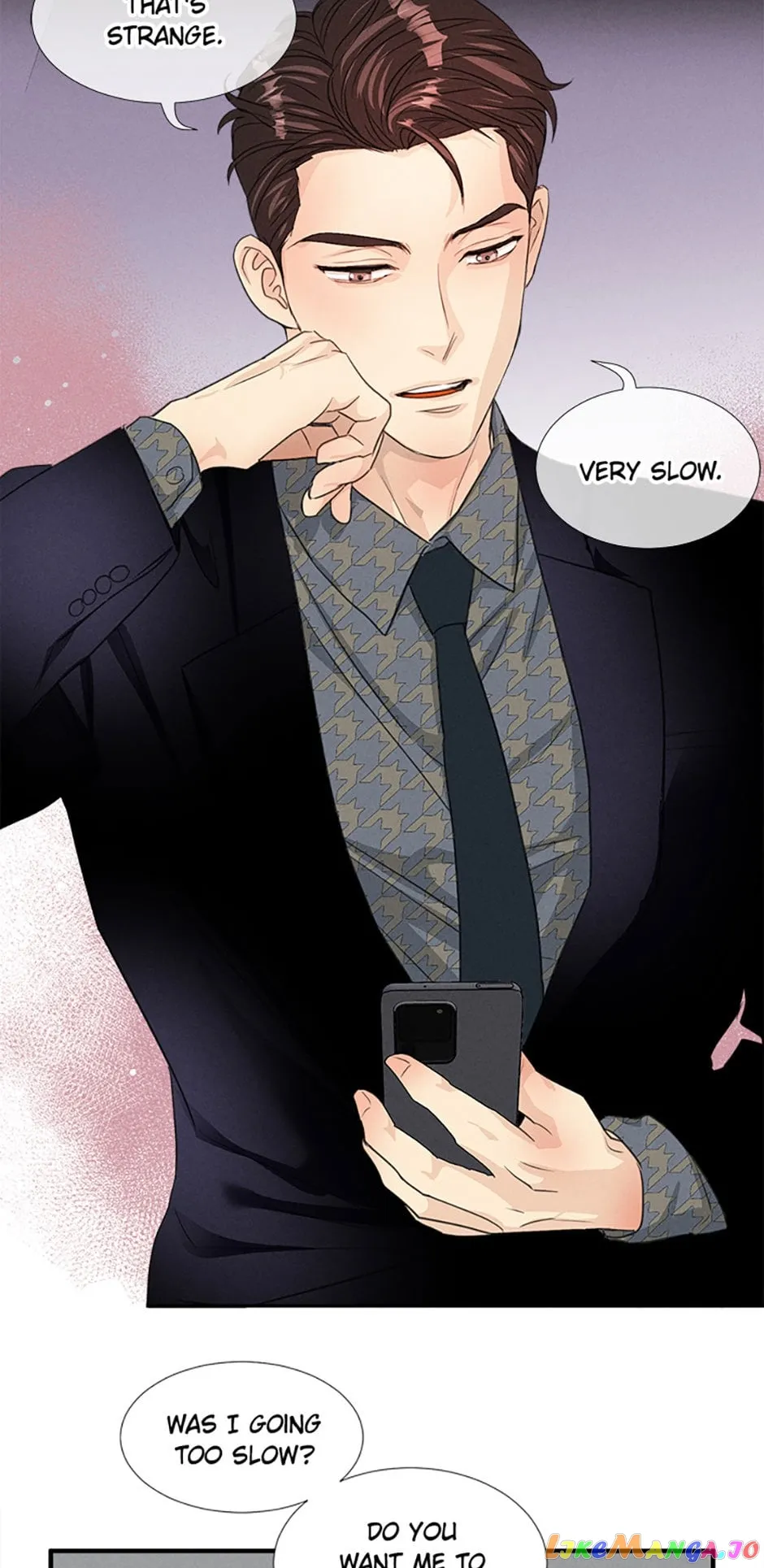 Personal Preference chapter 8 page 37