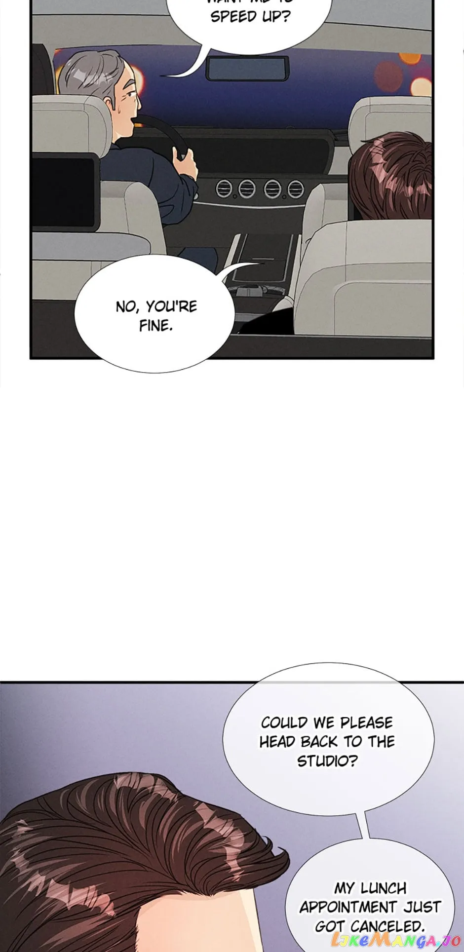 Personal Preference chapter 8 page 38