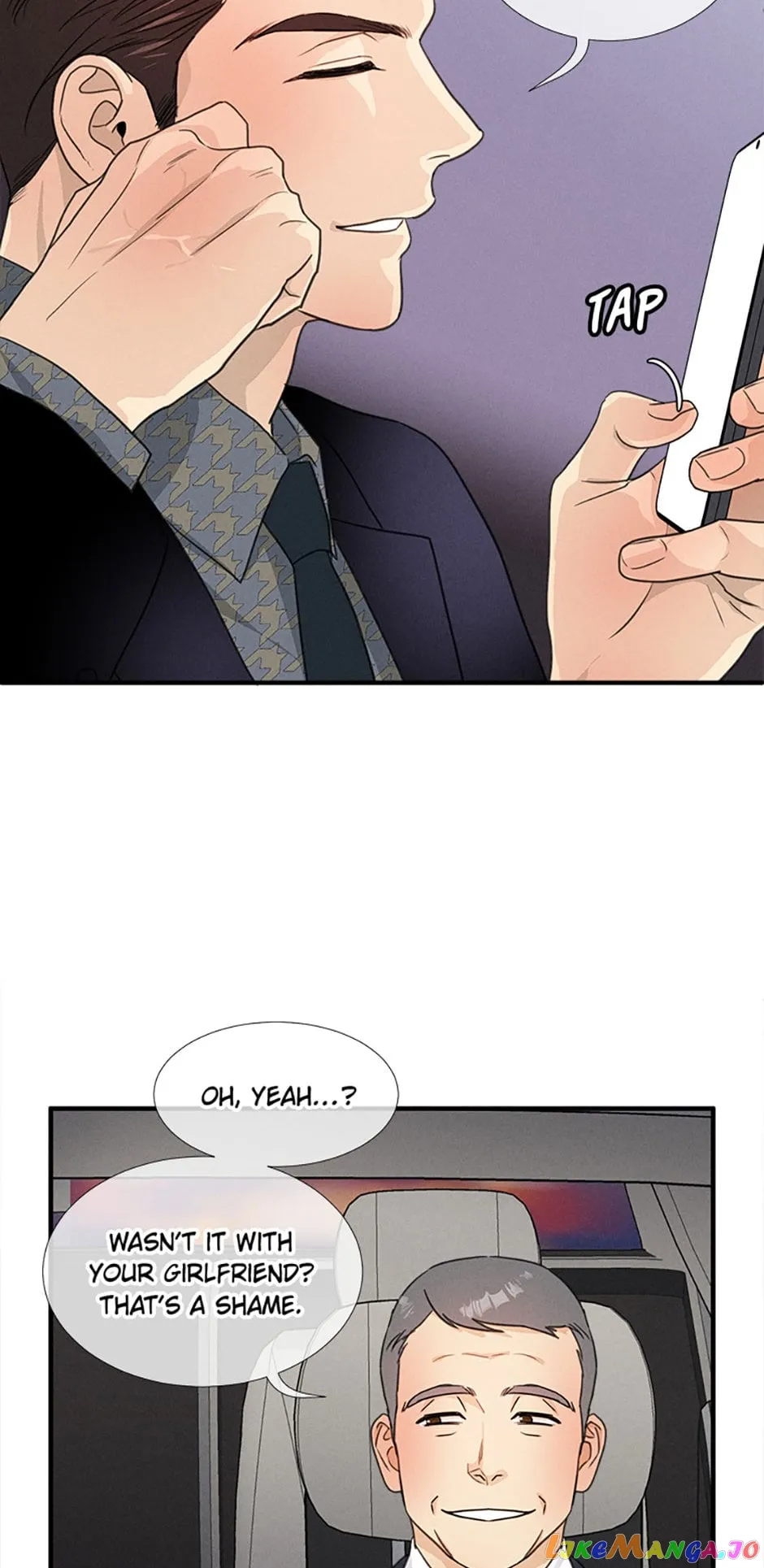 Personal Preference chapter 8 page 39