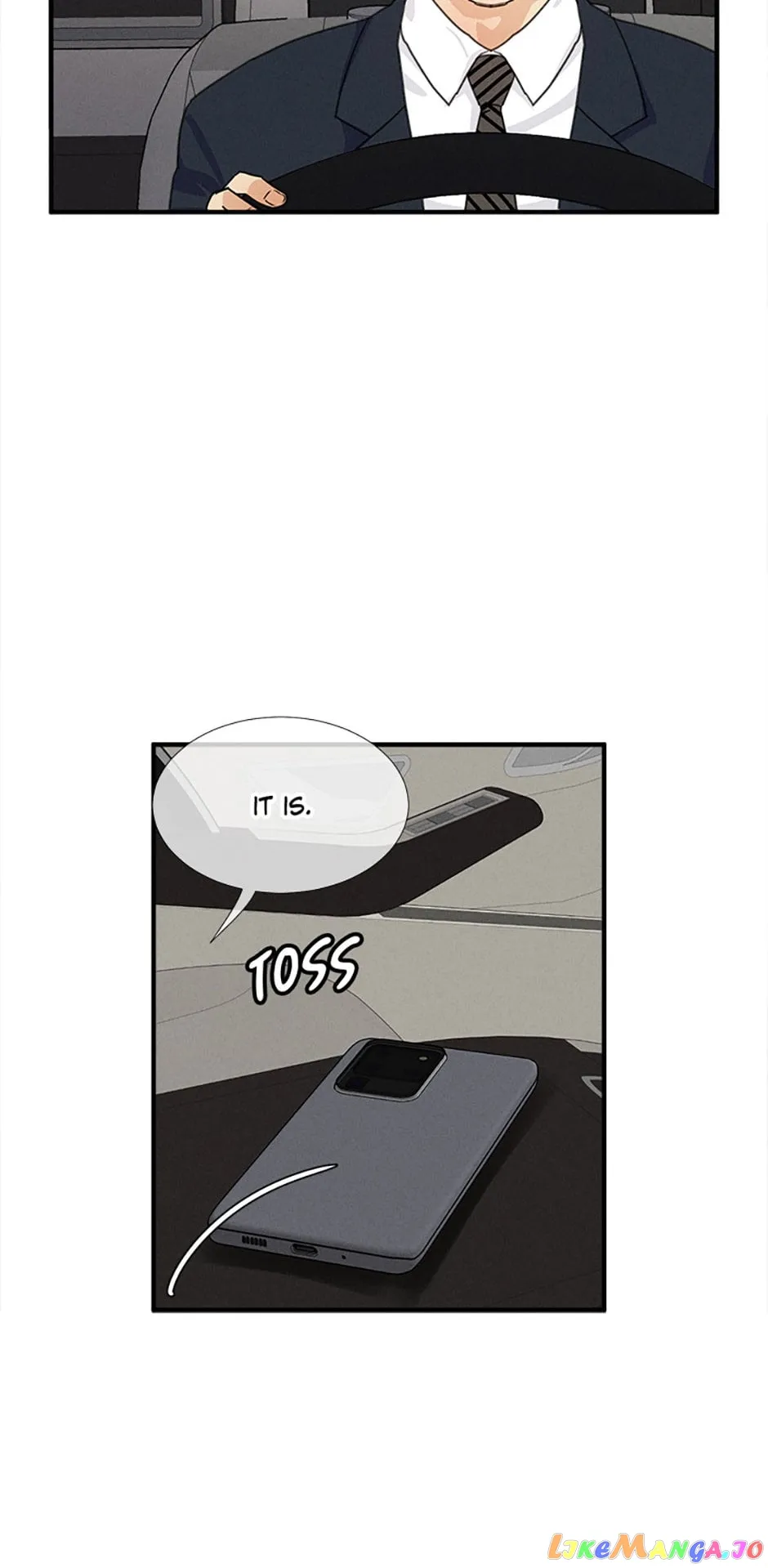Personal Preference chapter 8 page 40