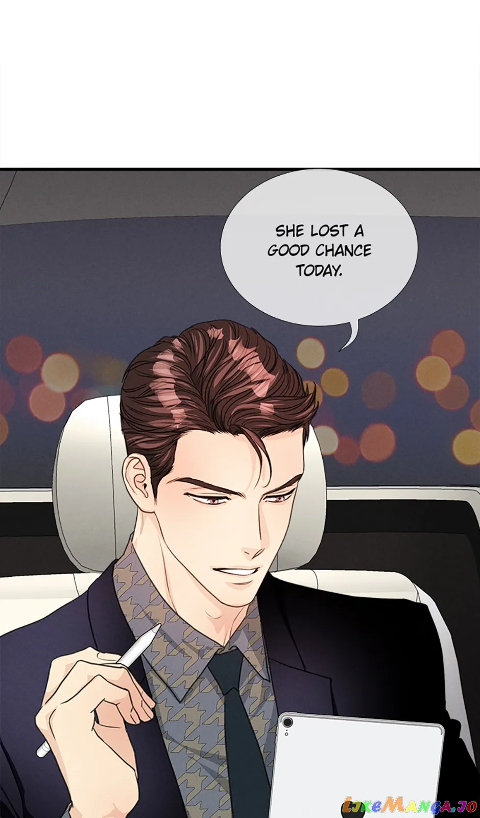 Personal Preference chapter 8 page 41