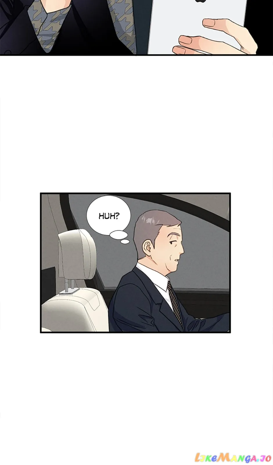 Personal Preference chapter 8 page 42