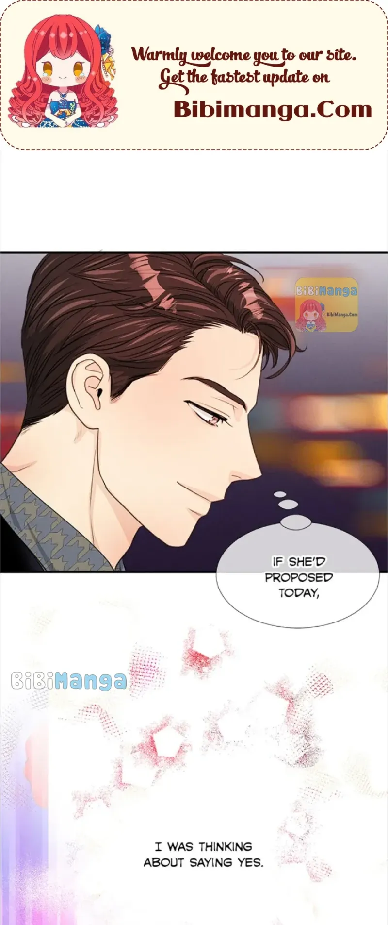 Personal Preference chapter 9 page 1