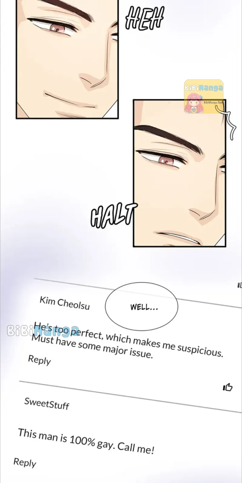Personal Preference chapter 9 page 6