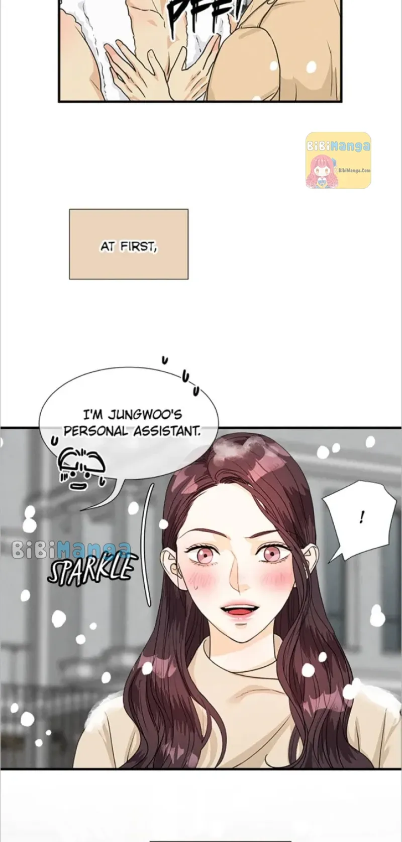 Personal Preference chapter 9 page 21