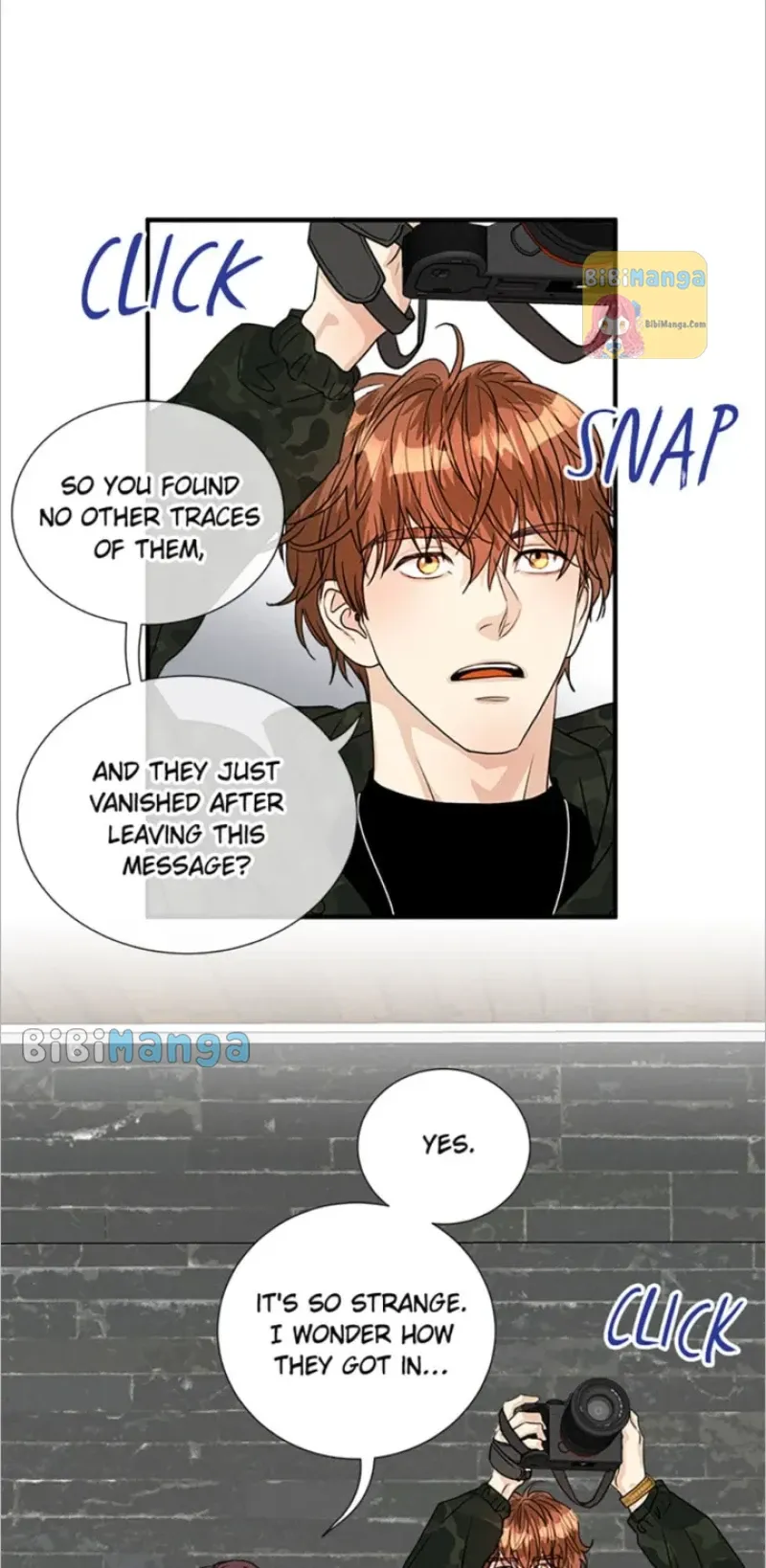 Personal Preference chapter 9 page 28