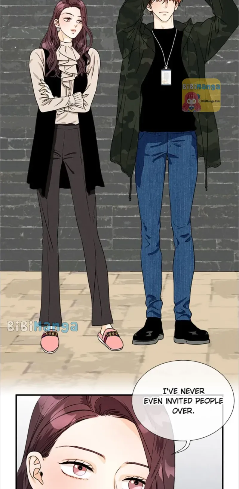 Personal Preference chapter 9 page 29