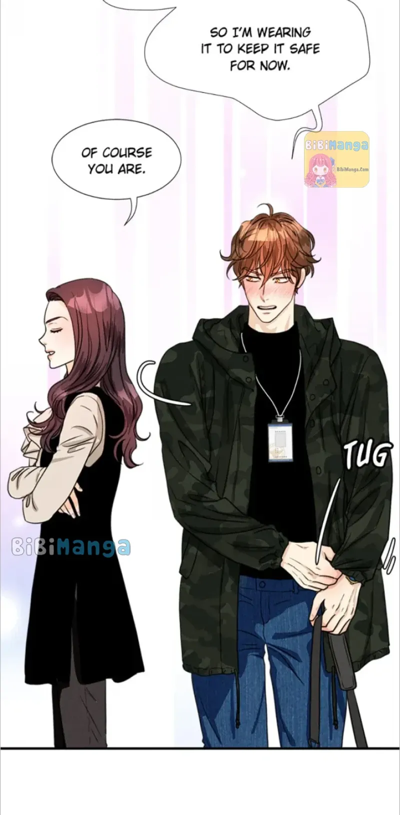 Personal Preference chapter 9 page 40