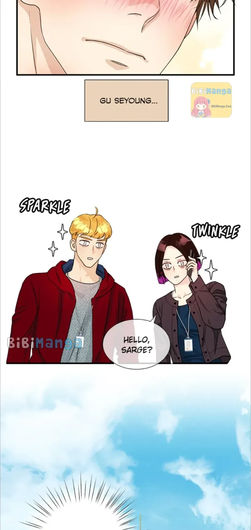 Personal Preference chapter 9 page 42