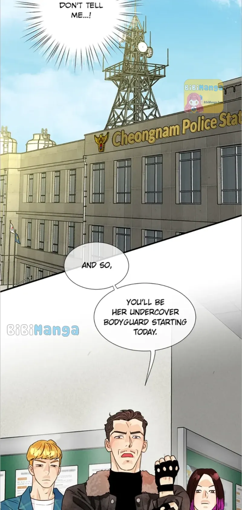 Personal Preference chapter 9 page 43
