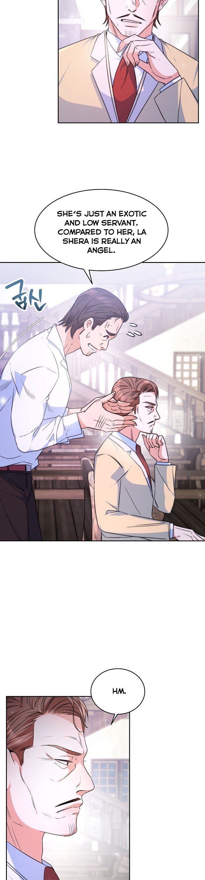 Evangeline chapter 2 page 19