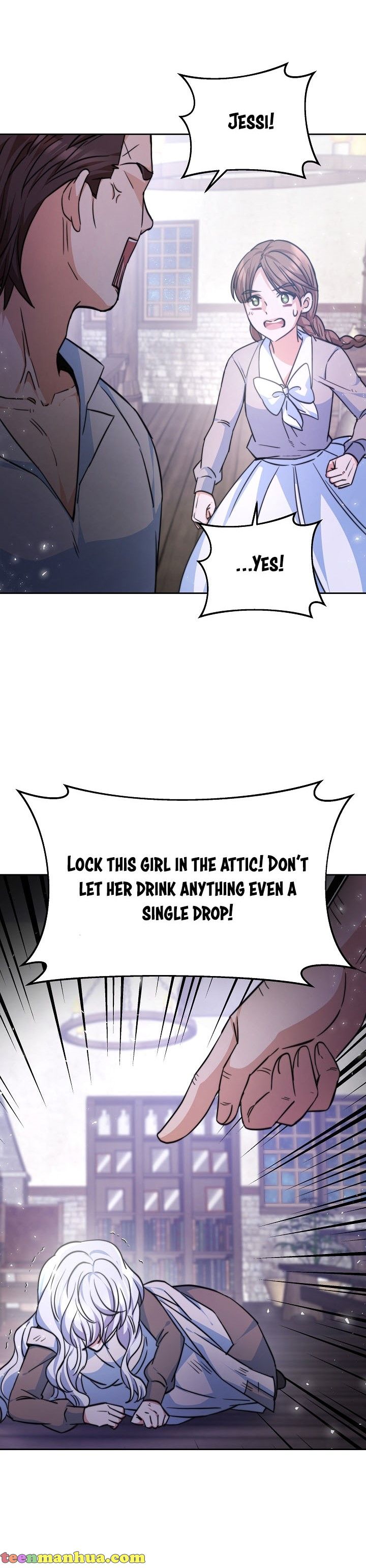 Evangeline chapter 2 page 23