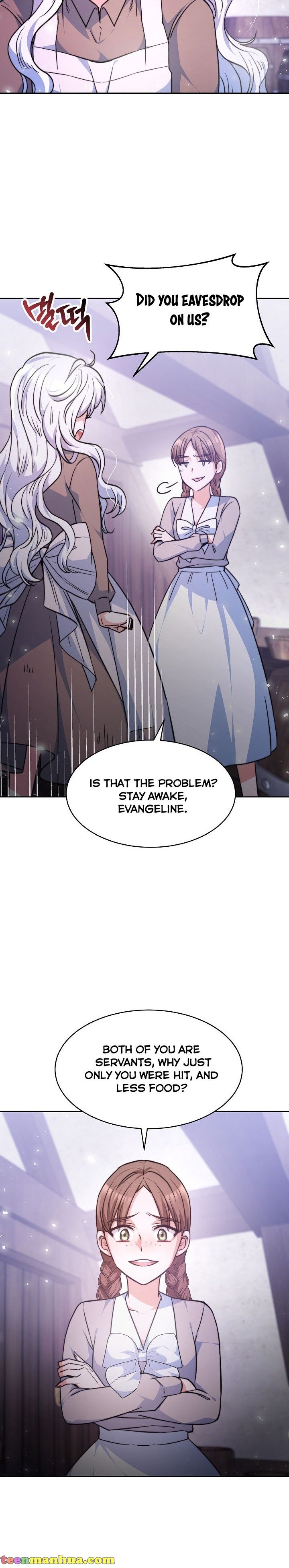 Evangeline chapter 2 page 31