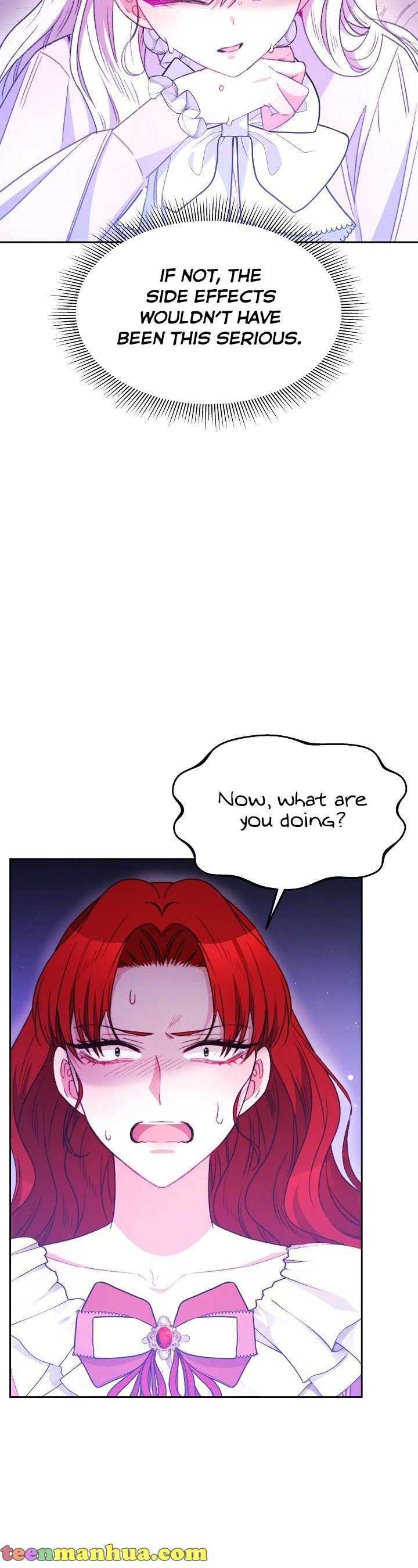 Evangeline chapter 28 page 3