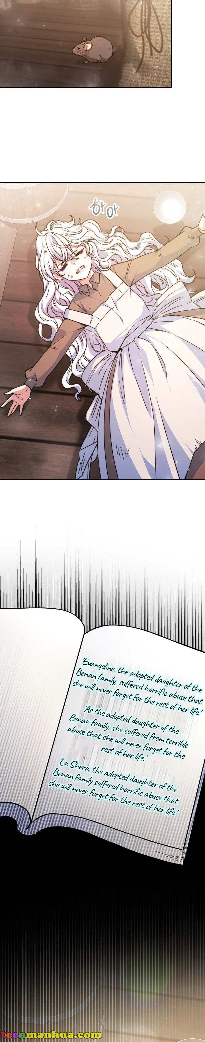 Evangeline chapter 3 page 3