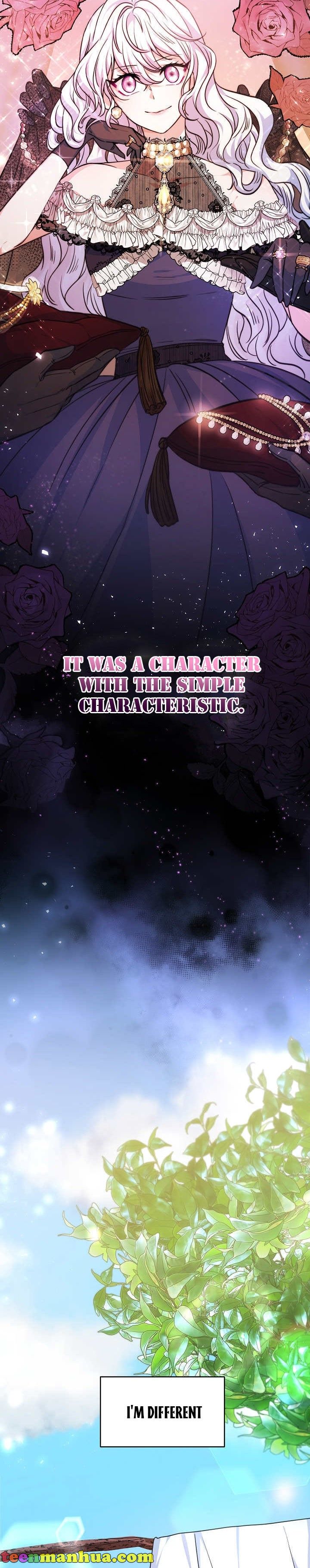 Evangeline chapter 3 page 5