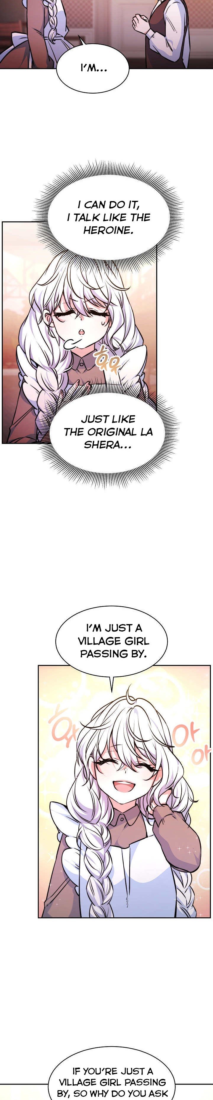 Evangeline chapter 4 page 3